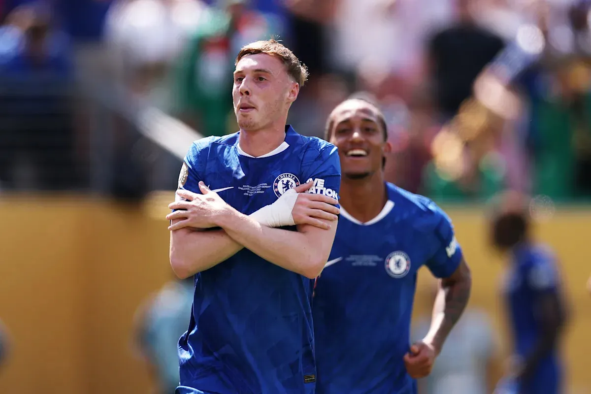 PSG vs. Chelsea: Skor, Sorotan, Analisis Final Piala Dunia Antarklub, Cole Palmer Cetak Dua Gol di Babak Pertama