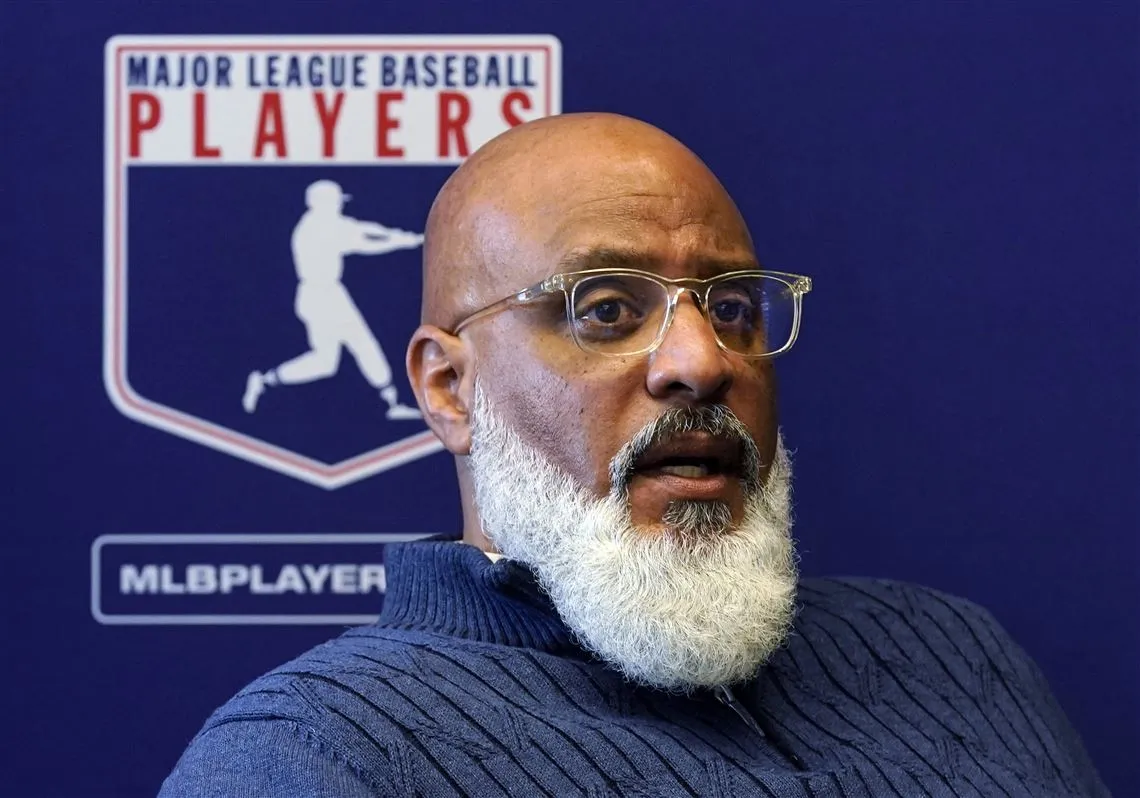 Tony Clark MLBPA Mengecam Ide Batas Gaji Bisbol sebagai ‘Kolusi yang Dilembagakan’ – Pittsburgh Post