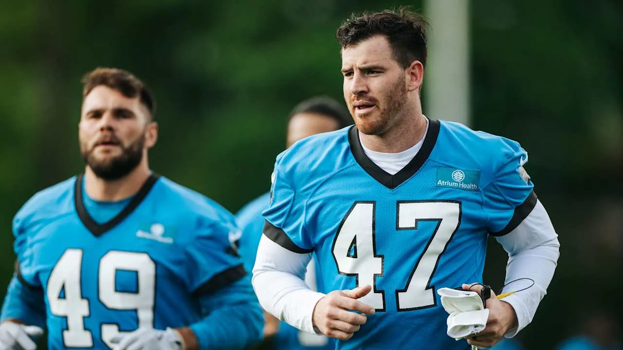 Panther Lepas Linebacker Josey Jewell
