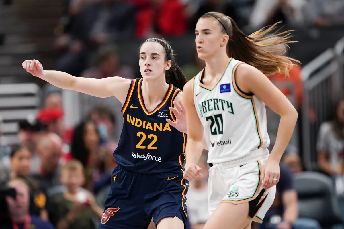 Sabrina Ionescu Tunjukkan Karakter Sejati dengan Pesan untuk Caitlin Clark