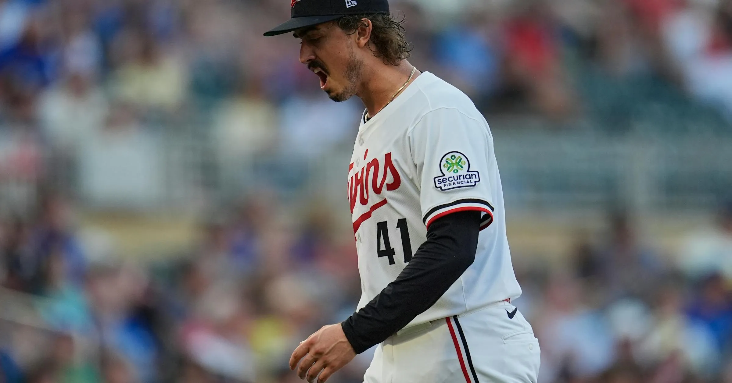 Byron Buxton Cedera, Twins Kalah, Joe Ryan Kalah dari Nationals