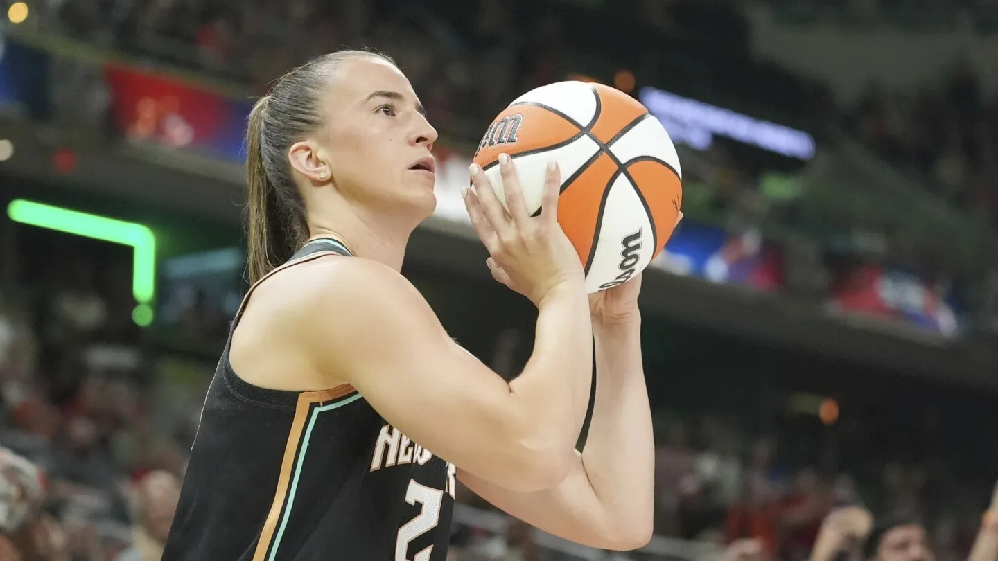 Ionescu Menang Kontes 3 Angka, Cloud Klaim Kompetisi Keterampilan dalam Sapu Bersih All-Star Liberty