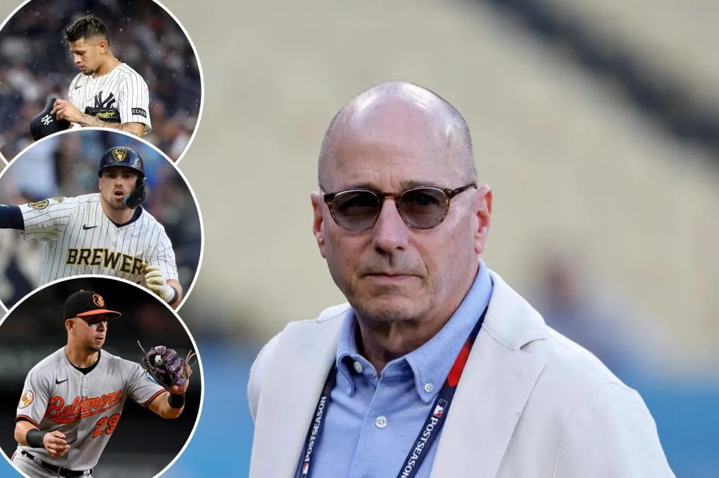 Mengapa posisi base ketiga bukan prioritas utama Yankees menjelang tenggat waktu transfer MLB