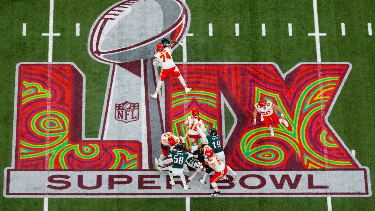 Sumber: Sekitar 100 Pemain NFL Terancam Sanksi Tiket SB