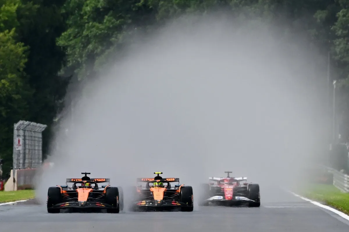 Pemenang dan Pecundang dari Grand Prix Belgia F1 2025