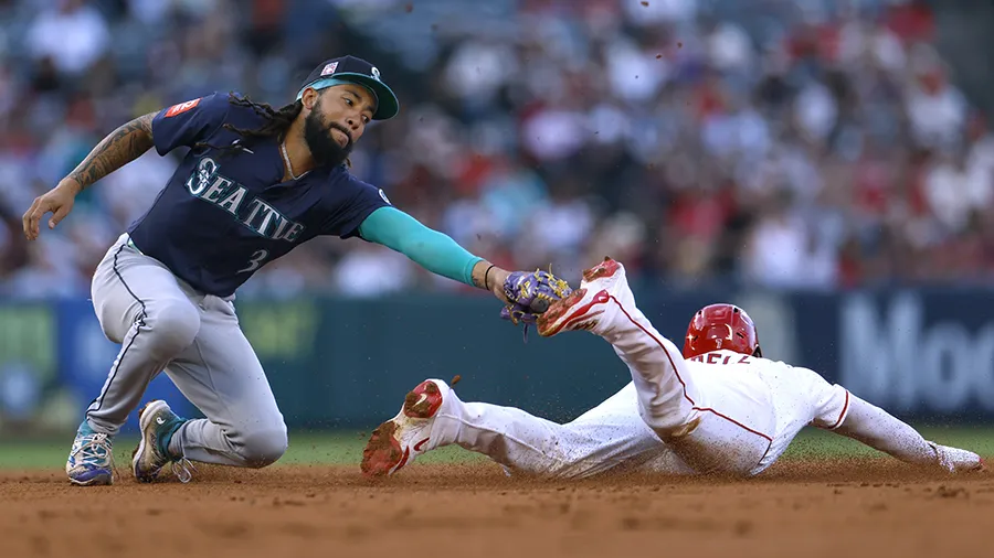 Cara menonton pertandingan Mariners-Angels hari Minggu di TV streaming gratis