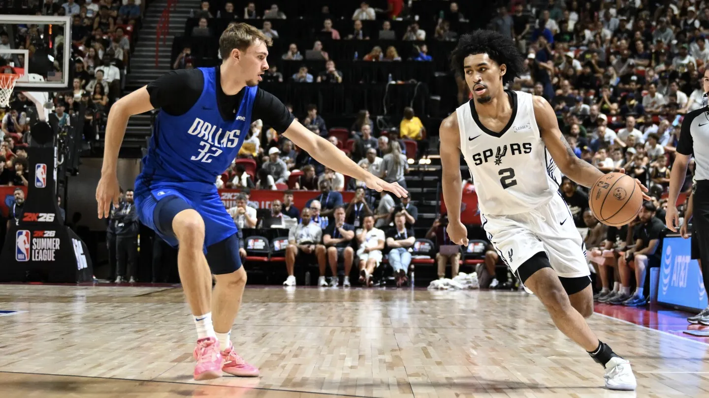 15 Pemain Paling Menarik di Liga Musim Panas NBA 2025: Cooper Flagg, Yang Hansen, Reed Sheppard