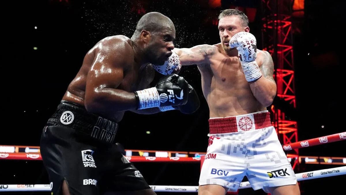 Oleksandr Usyk vs. Daniel Dubois 2: Hasil, Sorotan: Sang Juara Ukraina Merebut Kembali Gelar Tak Terbantahkan dengan KO