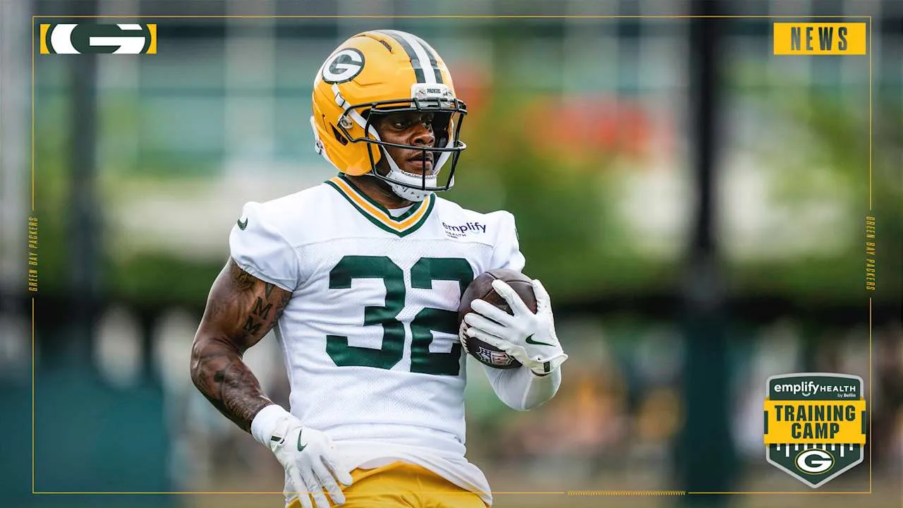 5 hal yang dipelajari di kamp pelatihan Packers – 24 Juli